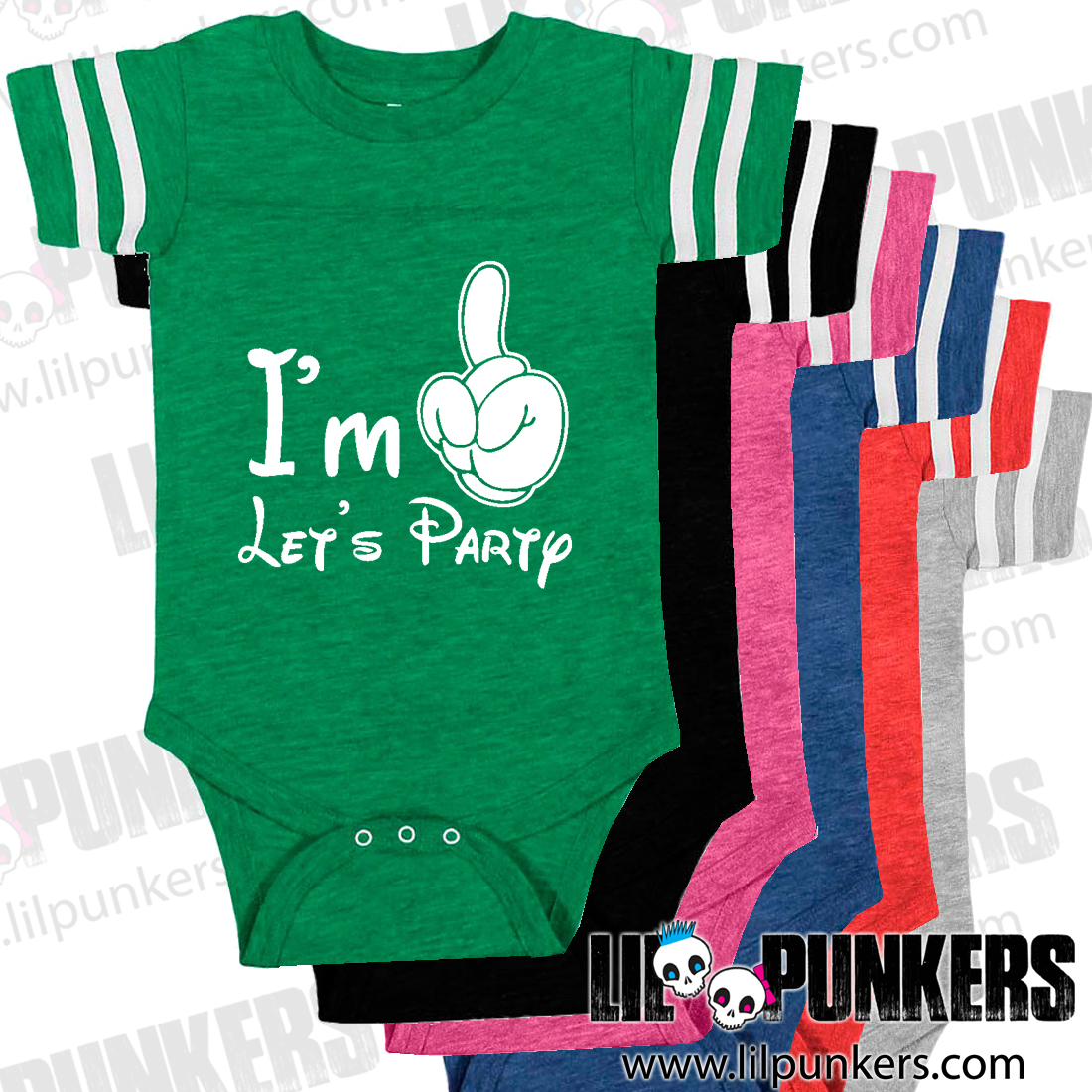 im-one-lets-party-mouse-hand-football-onesie-lil-punkers